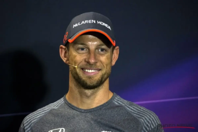 Jenson Button annonce son forfait pour Le Mans Classic