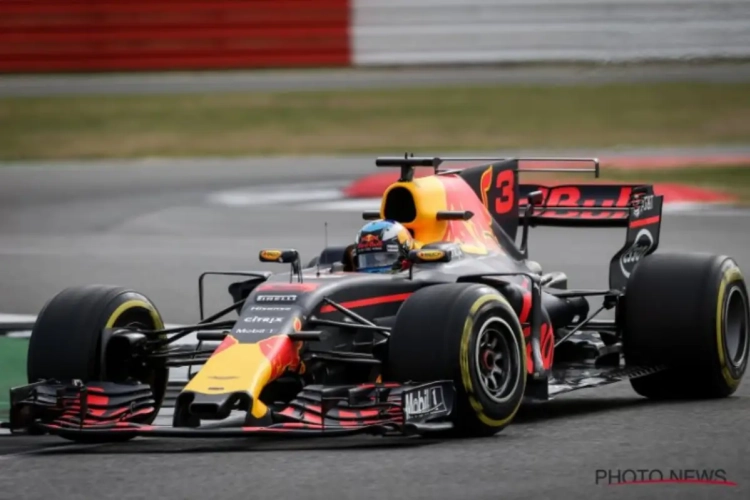 Red Bull annonce le départ d'un de ses pilotes, qui a déjà rejoint Renault !