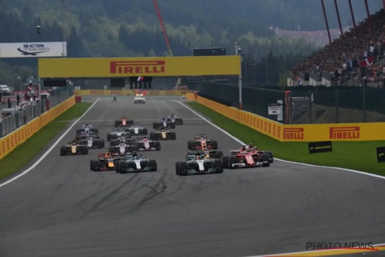 Déjà 64 000 billets vendus pour le GP de Spa-Francorchamps
