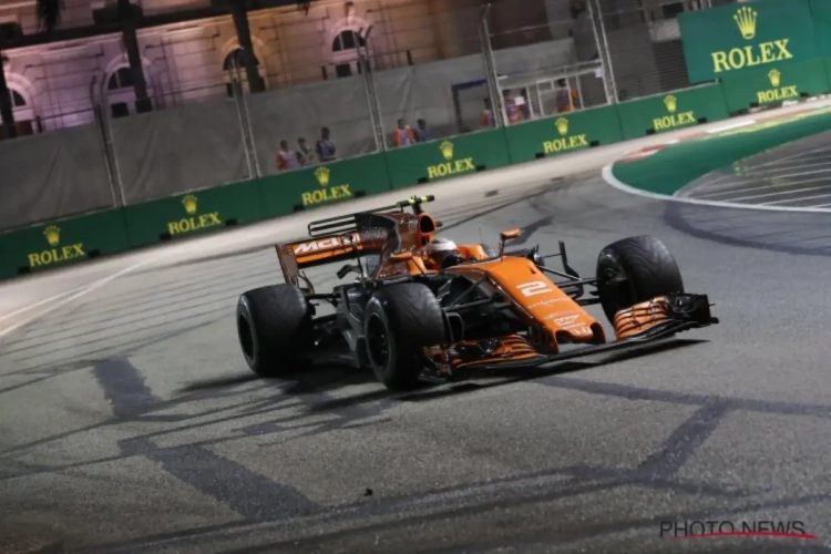 Vandoorne est boosté