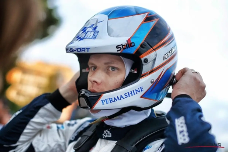 WRC : Tänak en tête du Rallye d'Espagne après six spéciales , Neuville est 9ème !