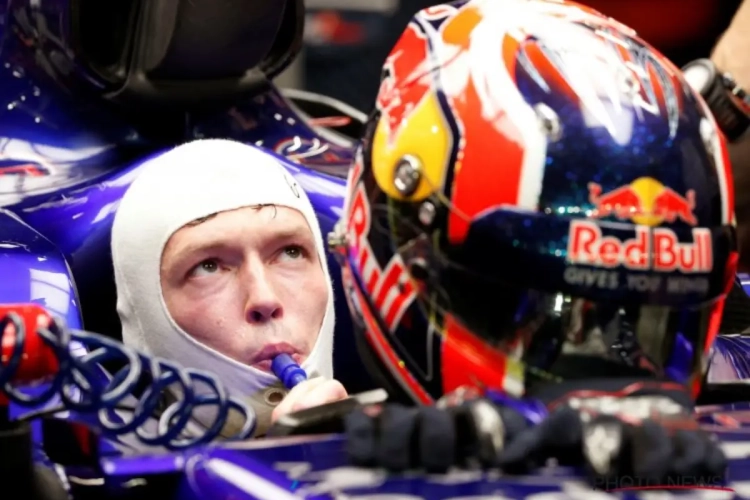 Kvyat vers Williams ?