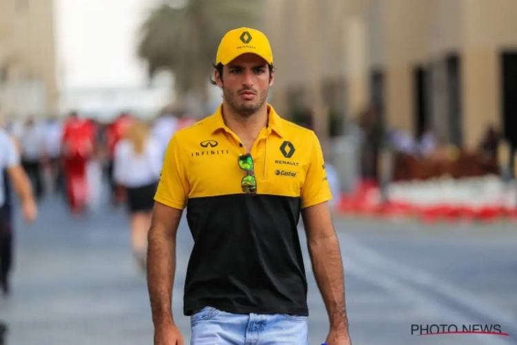 Premiers pas chez Mclaren pour Sainz: "Comme dans un rêve"