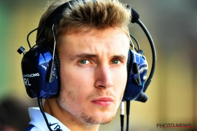 Sergey Sirotkin rejoint Renault