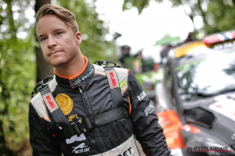 Rallye de Finlande : Mads Ostberg prend la tête, Neuville à la peine