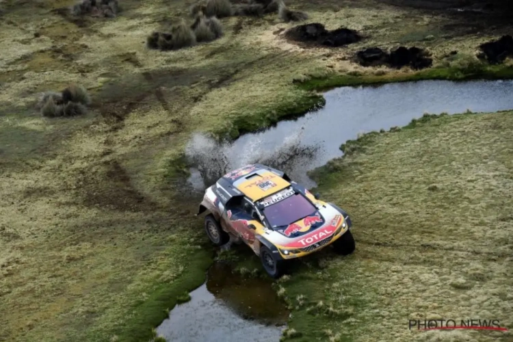 Dakar: Peterhansel au top, Loeb galère