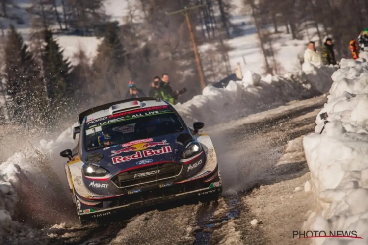Ogier recule, bonne nouvelle pour Thierry Neuville