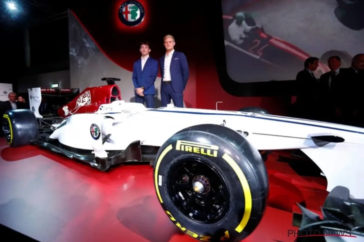 L'écurie Sauber change de nom