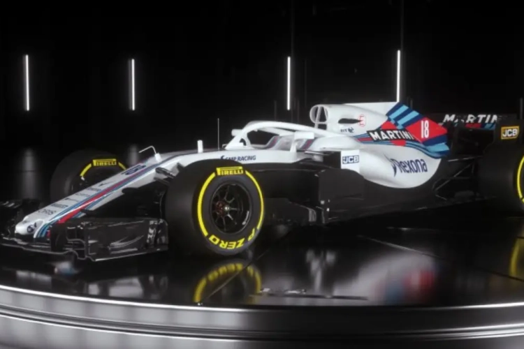 Williams tient un nouveau pilote !