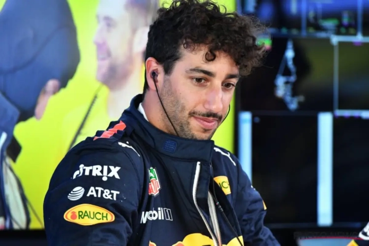 Grand Prix de Singapour : Daniel Ricciardo et Red Bull en tête des premiers essais libres