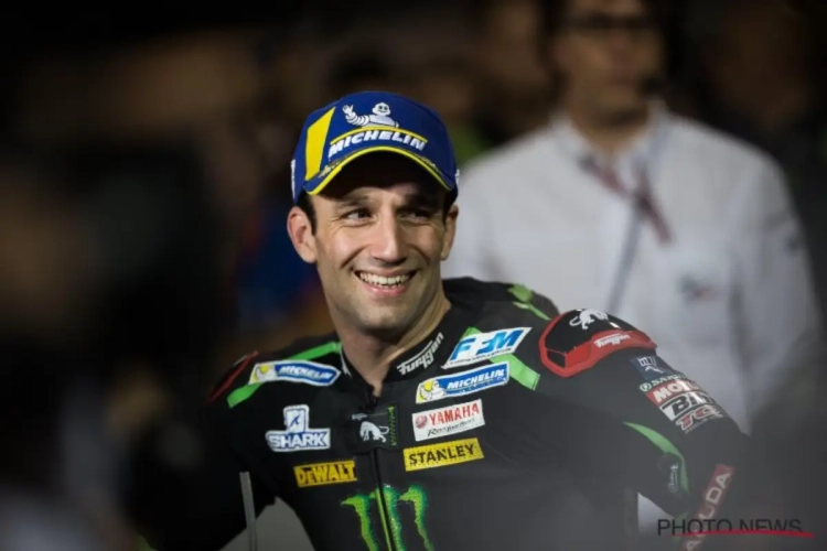 Johann Zarco (Yamaha Tech3) : "Revenir dans le Top 5 serait fantastique"