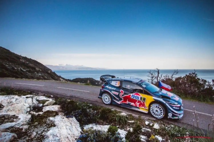 Sébastien Ogier : "Me voilà dans la peau du chasseur plutôt que celle de l'éternel chassé"