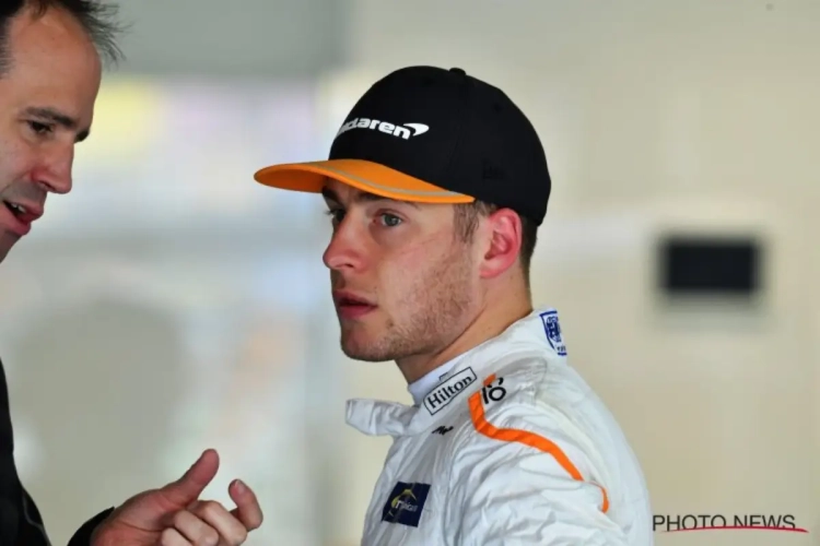 Stoffel Vandoorne reprend du service: "Ca devenait un peu long"