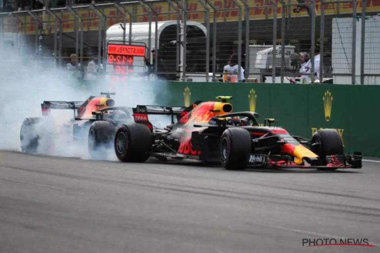 GP Mexique : doublé pour Red Bull en qualifications, Vandoorne 17e