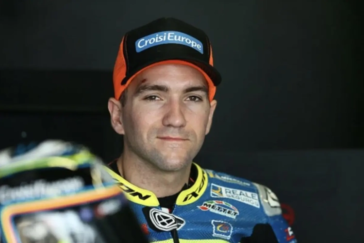 Xavier Siméon tire le bilan de sa course au Grand Prix du Japon