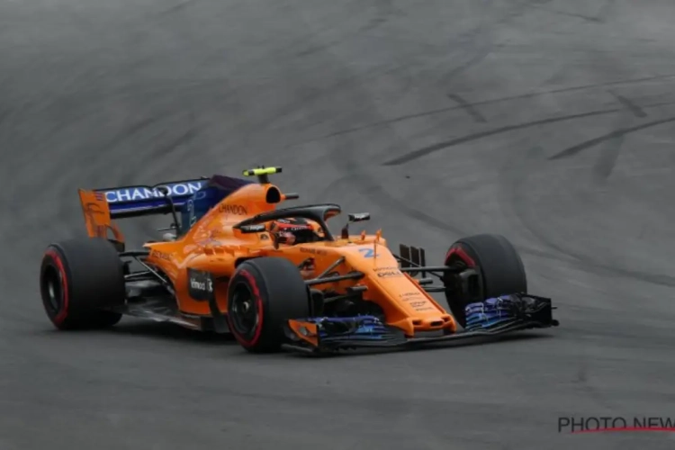 Vandoorne veut aller plus vite : "Pas au niveau que nous souhaitons"