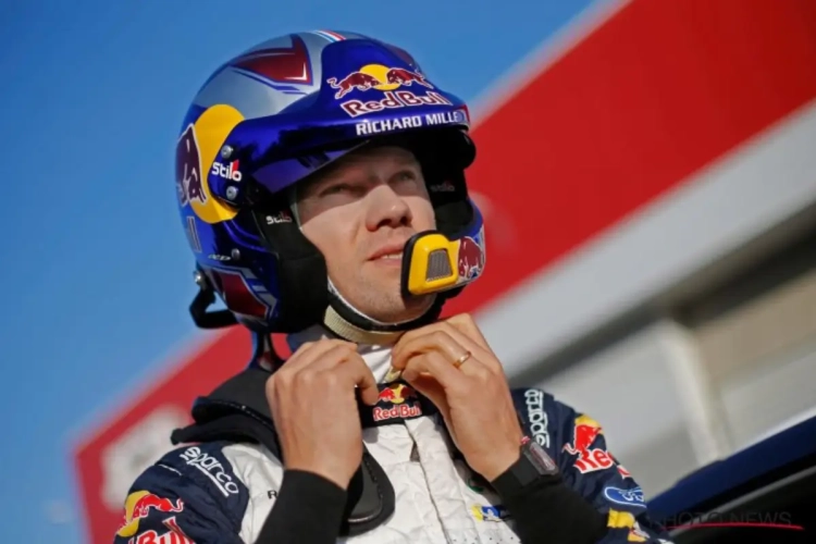 WRC Chili : Sébastien Ogier se confie et évoque la pression