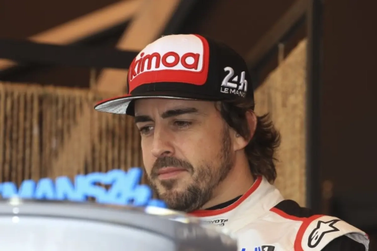 Fernando Alonso devient ambassadeur de McLaren