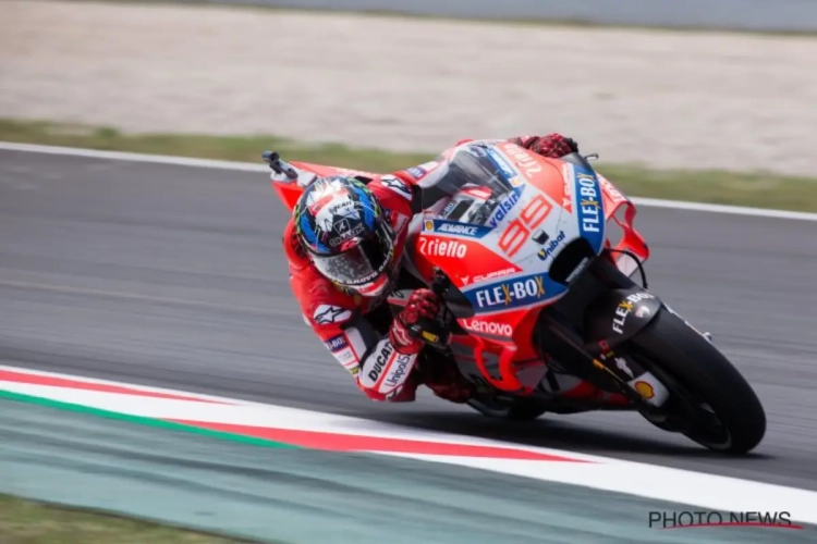 Jorge Lorenzo laisse planer un doute avant le Grand Prix de Thaïlande