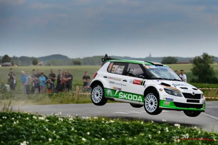 Le rallye d'Ypres toujours au programme du calendrier britannique