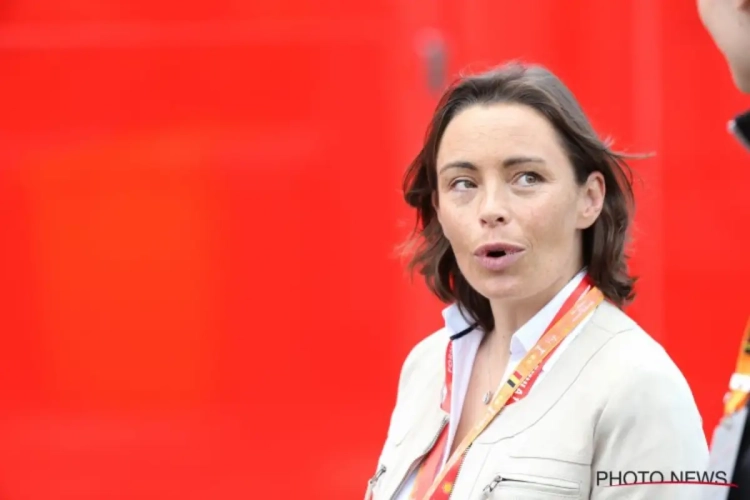 Vanina Ickx s'apprête à prendre le départ du Pikes Peak 2018