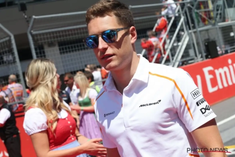 Stoffel Vandoorne livre son sentiment avant sa dernière course en F1