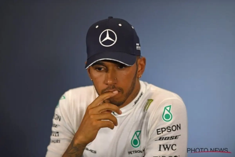 La der' pour Lewis Hamilton