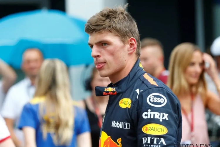 "Ce que Max Verstappen a fait, c'est mal"