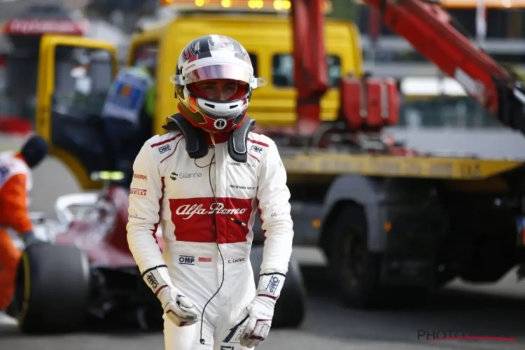 La deuxième journée des tests pneus a souri au nouveau pilote Ferrari