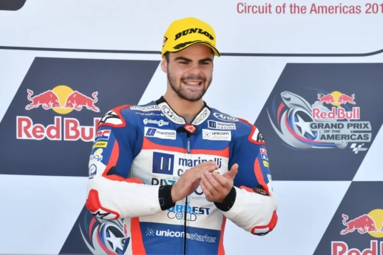 Licencié après son incroyable coup de sang, Fenati fait une grande annonce