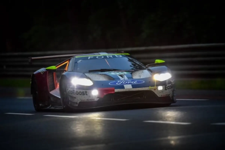 IndyCar: l'intouchable Scott Dixon