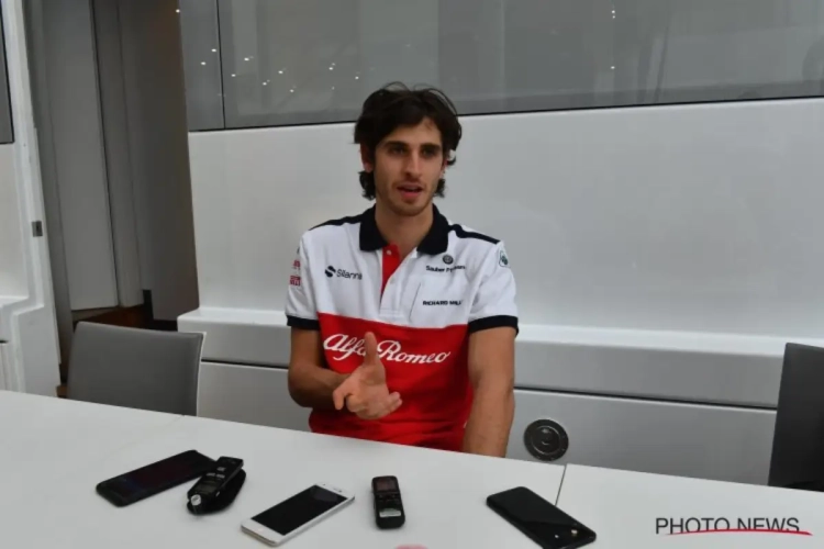 Les opportunités diminuent pour Vandoorne, Sauber a trouvé son deuxième pilote