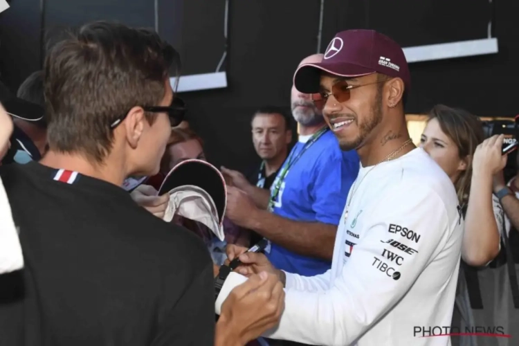 Hamilton reste le maître, Vandoorne toujours bien à la traîne