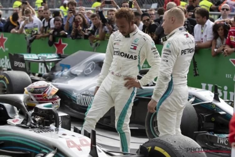 La consigne d'équipe qui a brisé le coeur de Toto Wolff