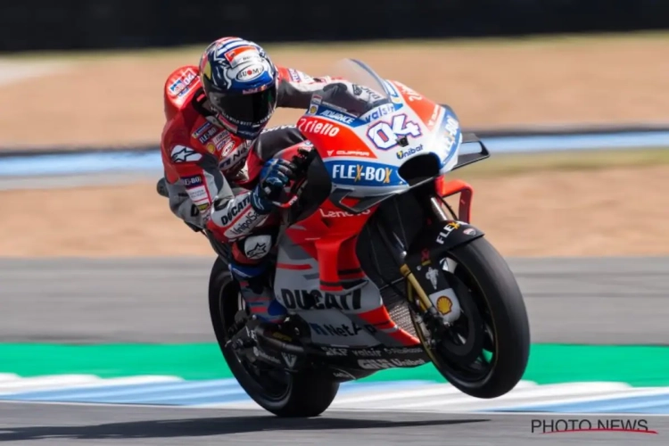 ? La bataille des titans a déjà commencé en MotoGP