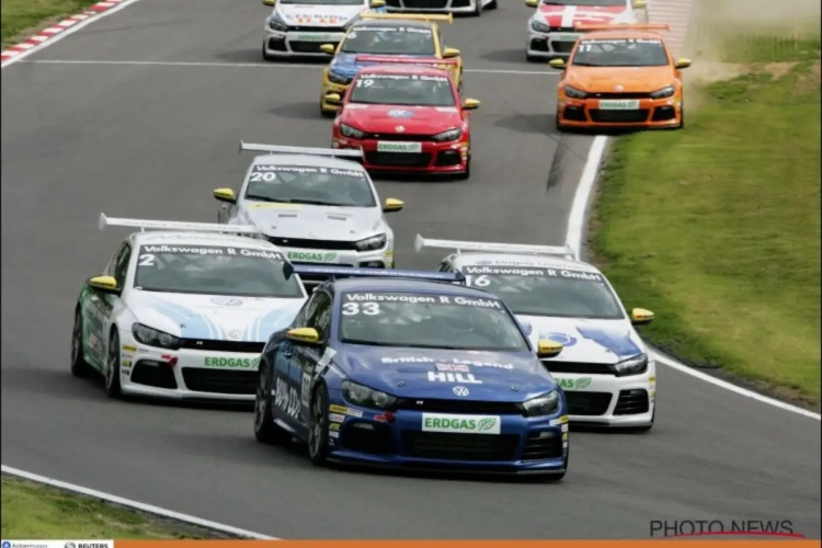 Le DTM de retour en Belgique ! 