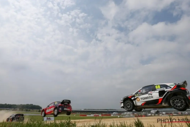Le Championnat du Monde de Rallycross changera d'endroit, mais restera en Belgique en 2019