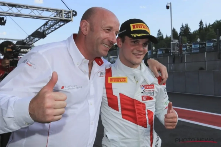 Une équipe belge va faire ses débuts en DTM