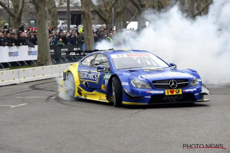 Le nouveau champion en DTM est connu