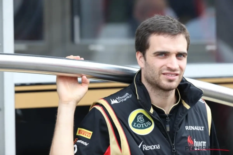 Changement d'écurie en Formule E pour Jérôme D'Ambrosio