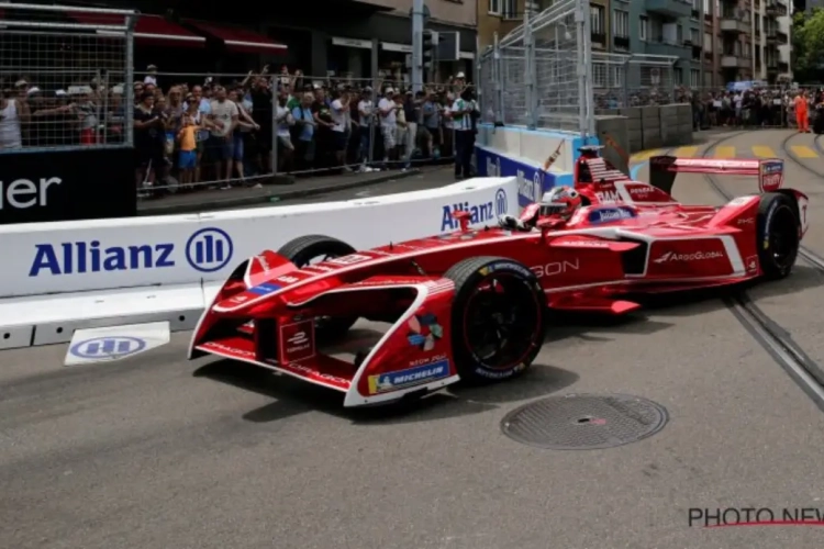 Vandoorne et d'Ambrosio s'illustrent en Formula E