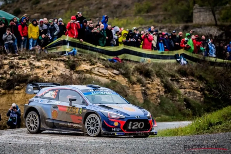 Finale à suspense et triomphe de Neuville en Corse