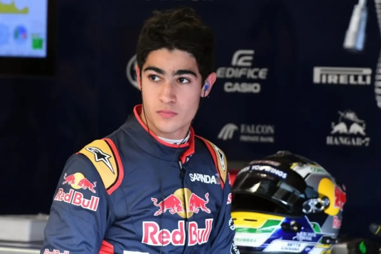 Un jeune Brésilien chez McLaren