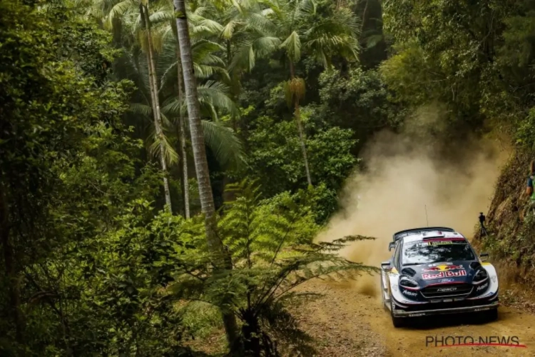 Johan Kristofferson quitte le World RX pour le WTCR