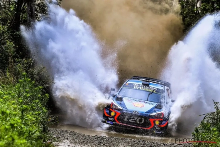 Rallye de Monte-Carlo: une spéciale annulée Tanak domine, Neuville et Ogier sont là!