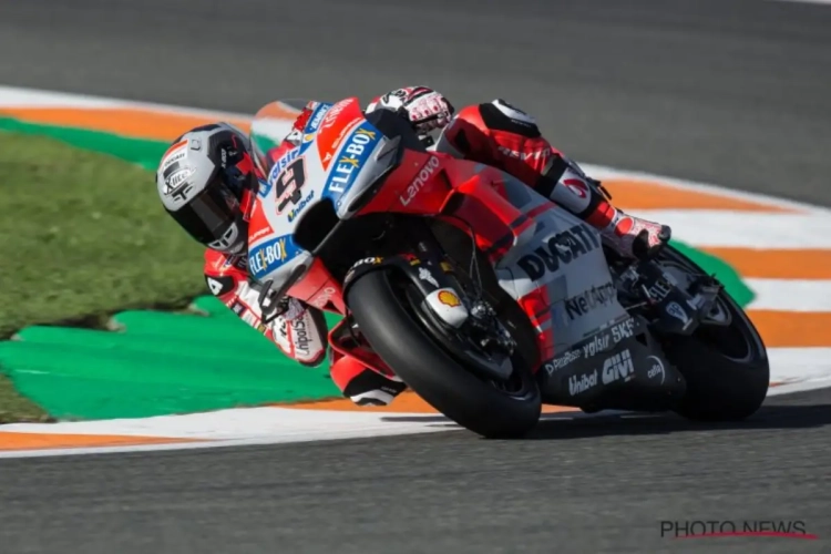 La première journée de tests s'est déroulée à Jerez