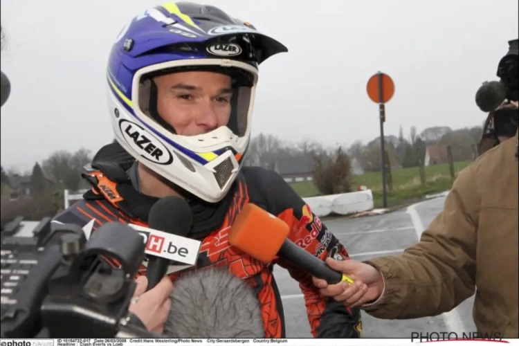 Stefan Everts sort du silence après être sorti du coma
