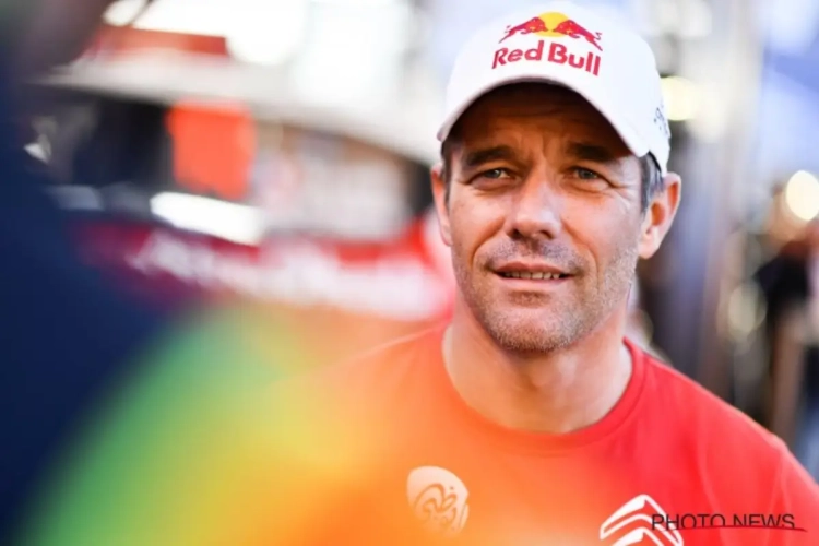 Une course de plus à l'agenda de Sébastien Loeb
