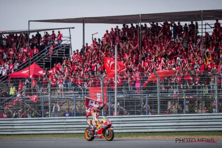 Le Grand Prix qui a attiré le plus de spectateurs de la saison est connu