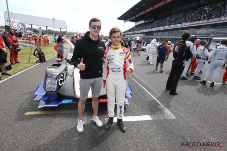 Un Bruxellois de 16 ans disputera l'Eurocup Formule Renault en 2019